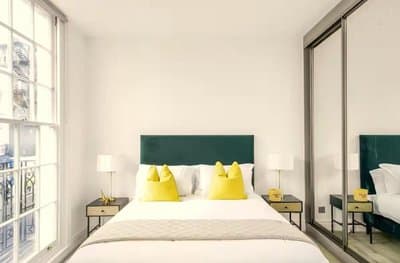 Flat 2 Beauchamp Place