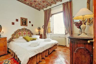 Palazzo Palermo Near the Roman Forum the Perfect Family Oasis in Rome
