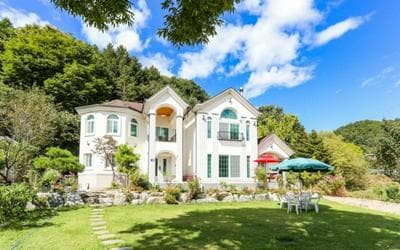 Yangpyeong Evergreen Pension