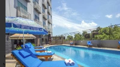 2 Bedroom Apartment View City Batam