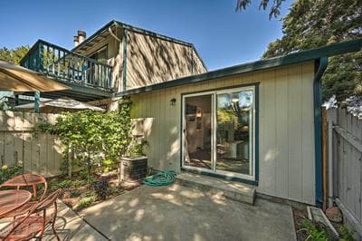 Private Boise Couple's Retreat: WFH Friendly!
