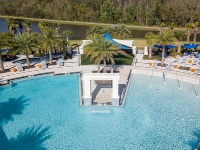 Magical 15-bedroom Villa Game Room, Theater & More!