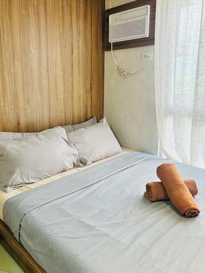 Light, Fuzzy, and Cozy Studio in Iloilo City