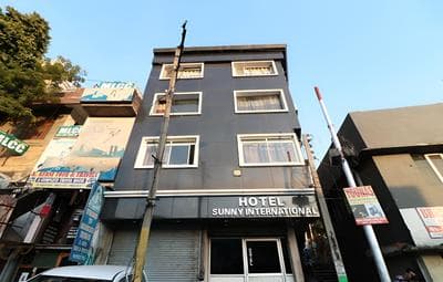 OYO 29202 Sunny International