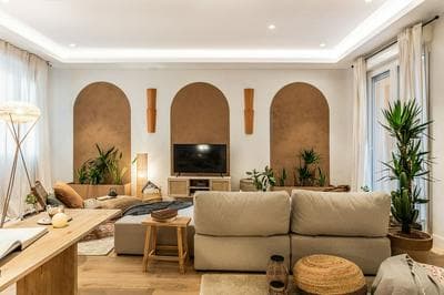 Khamlia - 3 Bedrooms and Balcony in Almagro