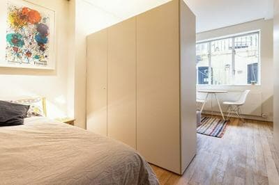 Modern Central Private Flat