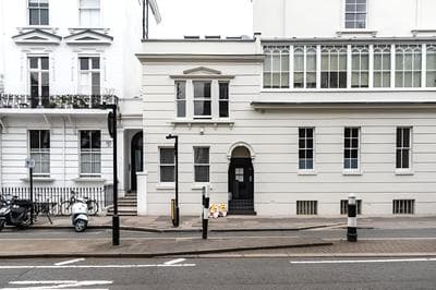 Amazing Notting Hill House Superb Location