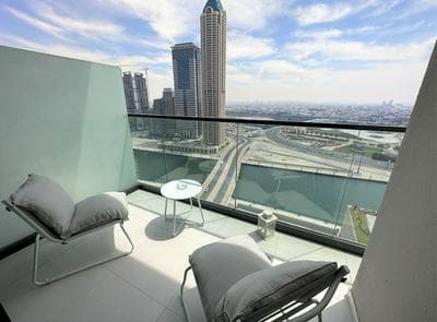 Easygo-cozy 1bdr Zada Tower