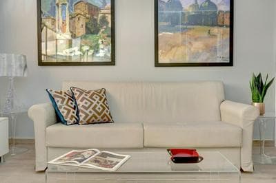 A1 Piazzetta Margutta - A1 - My Extra Home