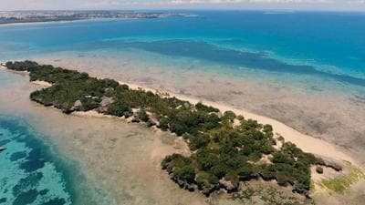 Chapwani Island