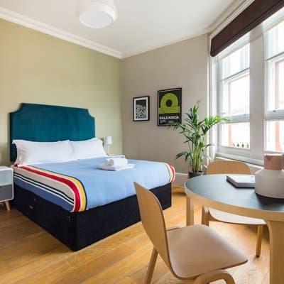 Bright Covent Garden Studio - Netflix Nespresso