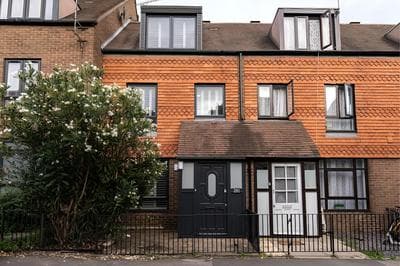 The King s Cross Place - Elegant 4bdr House With Garden