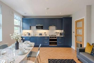 Stunning 3 bed Flat in the Heart of West Hampstead