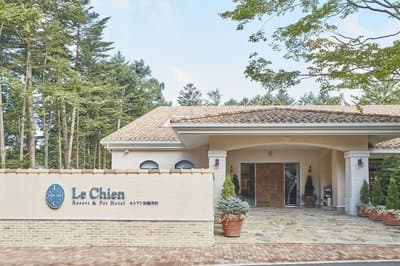 Le Chien Kyuu Karuizawa