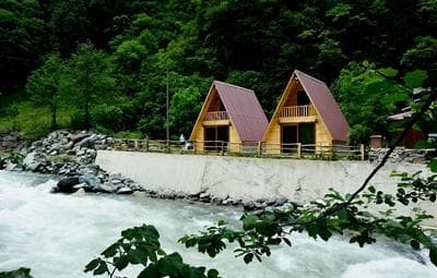 Foga Bungalow