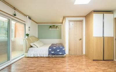 Yongin Pine House Pension