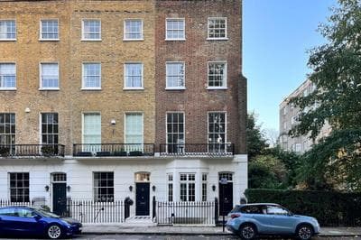 The Hyde Park Scenery - Elegant 4bdr Flat With Study Room