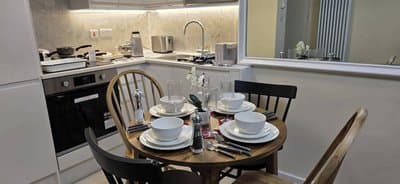 London Luxe Nest Your Perfect Short Stay