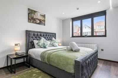 Luxury Flat in North West London