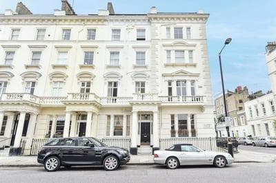 Smart 2 bedroom flat near Pimlico Tube
