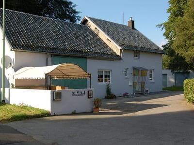 Holiday Home Vervisch Paul