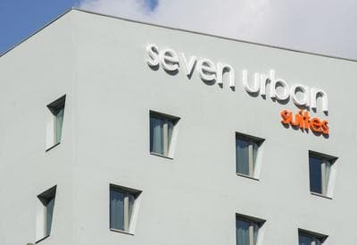 Seven Urban Suites Nantes Centre