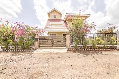 GuestHouser 3 BHK Bungalow c477