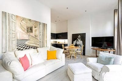 Elegant 3 bed Apartment in Earls Court
