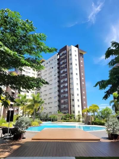 Wonderful One Bedroom Avida 24