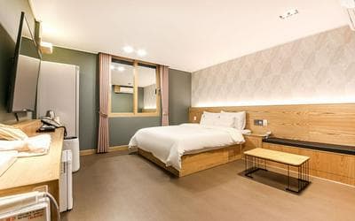 Mokpo Hotel Kaiser