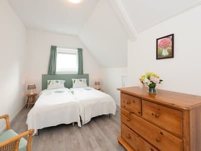 Quaint Apartment in Schoorl near Tennis Court