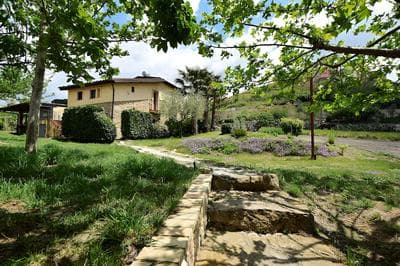B&B Giucalem - La Casa Negli Orti