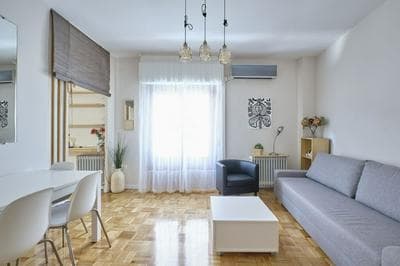 3 Bedroom Apartment With Garage Space in the Center of Madrid