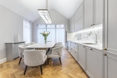 Wimpole Mews House 4 bed