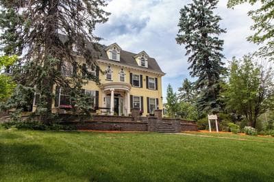 Historic Salyards Mansion by Heirloom Boutique Collection