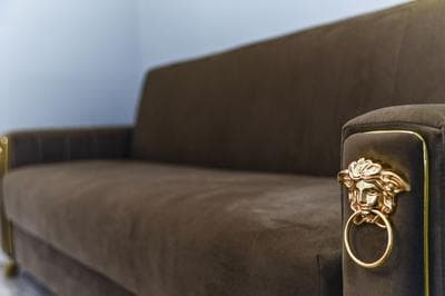 The Knightsbridge Deluxe apartment