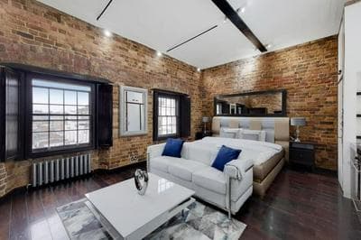 Beautiful Studio Apartment In Belgravia