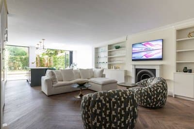 Westbourne Park Road Xviii by Onefinestay
