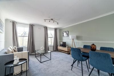 The Peckham Luxury Apartment