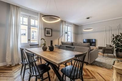 Atazar - 3 Bedroom in Recoletos