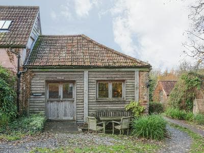 The Wagon House