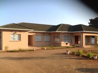 Cypress Executive lodge