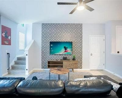 Gated Community, Amazing 4/3 Vacation Home With Private Pool Near Disney!!!