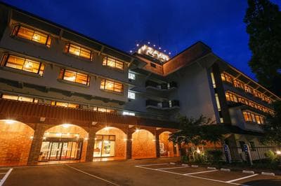 Yamanaka Spa Hanatsubaki