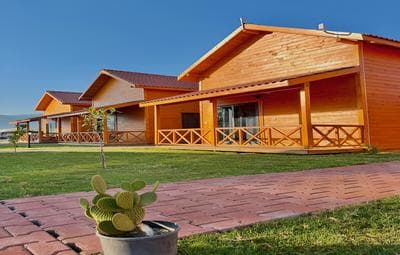 lemon garden bungalow