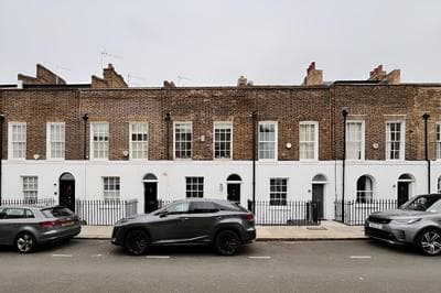 The St. Lukes Garden Place - Spacious 4bdr House With Garden and Terrace