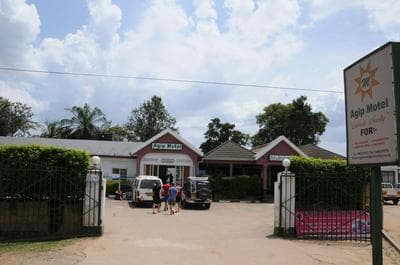 Agip Motel