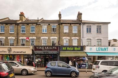 Shepherds Bush