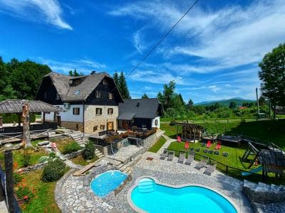 Plitvice Etno House