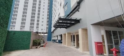 New Studio Apartment With Strategic Location At Suncity Residence